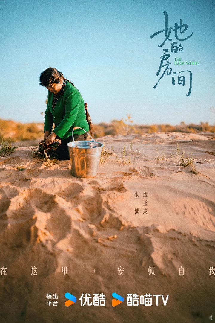 殷玉珍梦想考清华北大 有人把梦想写在志愿表上，她把梦想种进沙地里。几十年后，那片