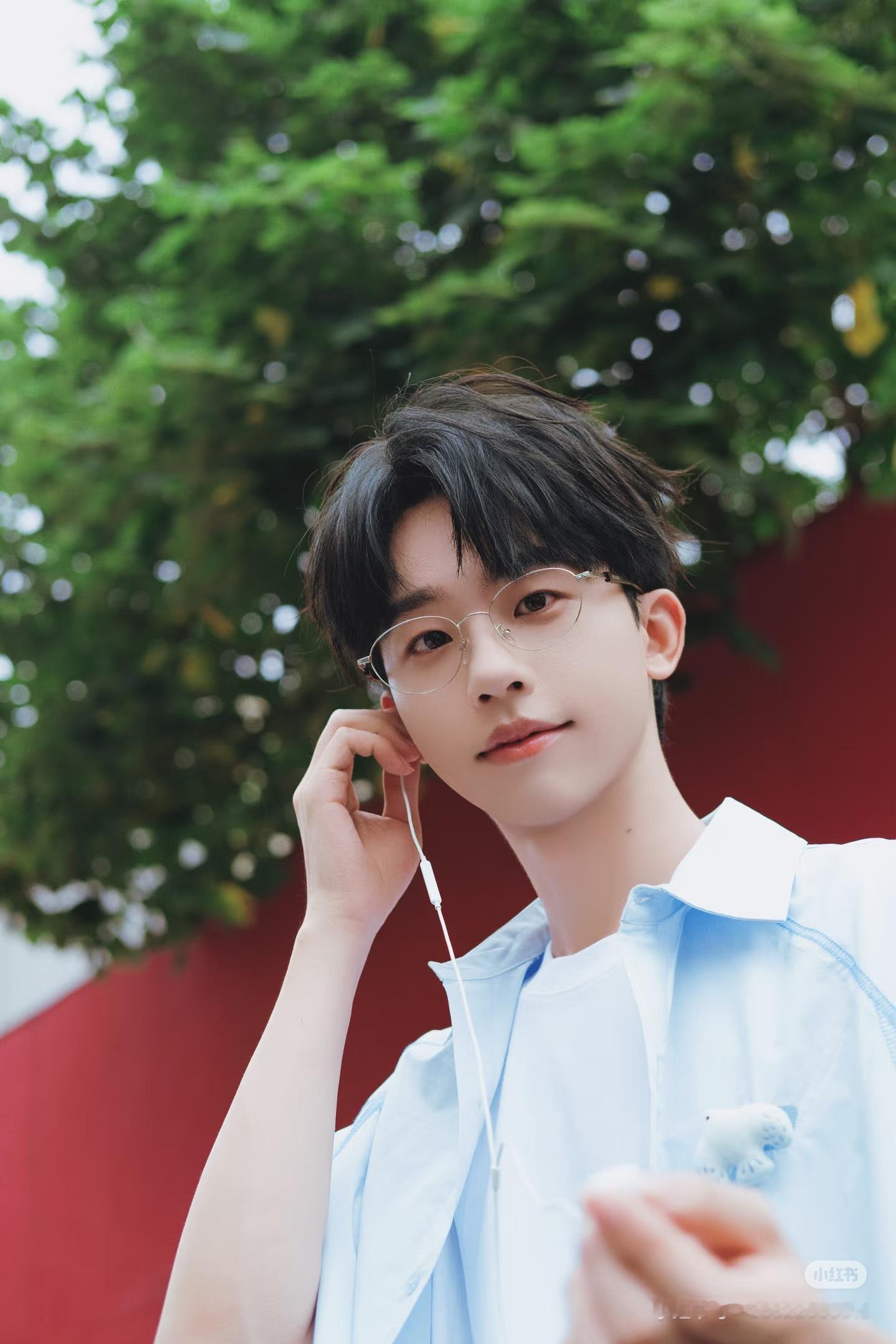 堂堂耳机小情侣来袭！🎧 