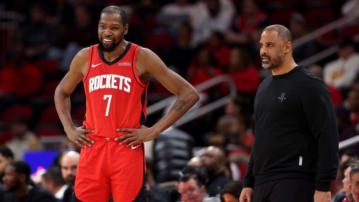 比赛预告：明日10:30，火箭主场背靠背迎战没有爱德华兹的森林狼，能赢吗？森林狼