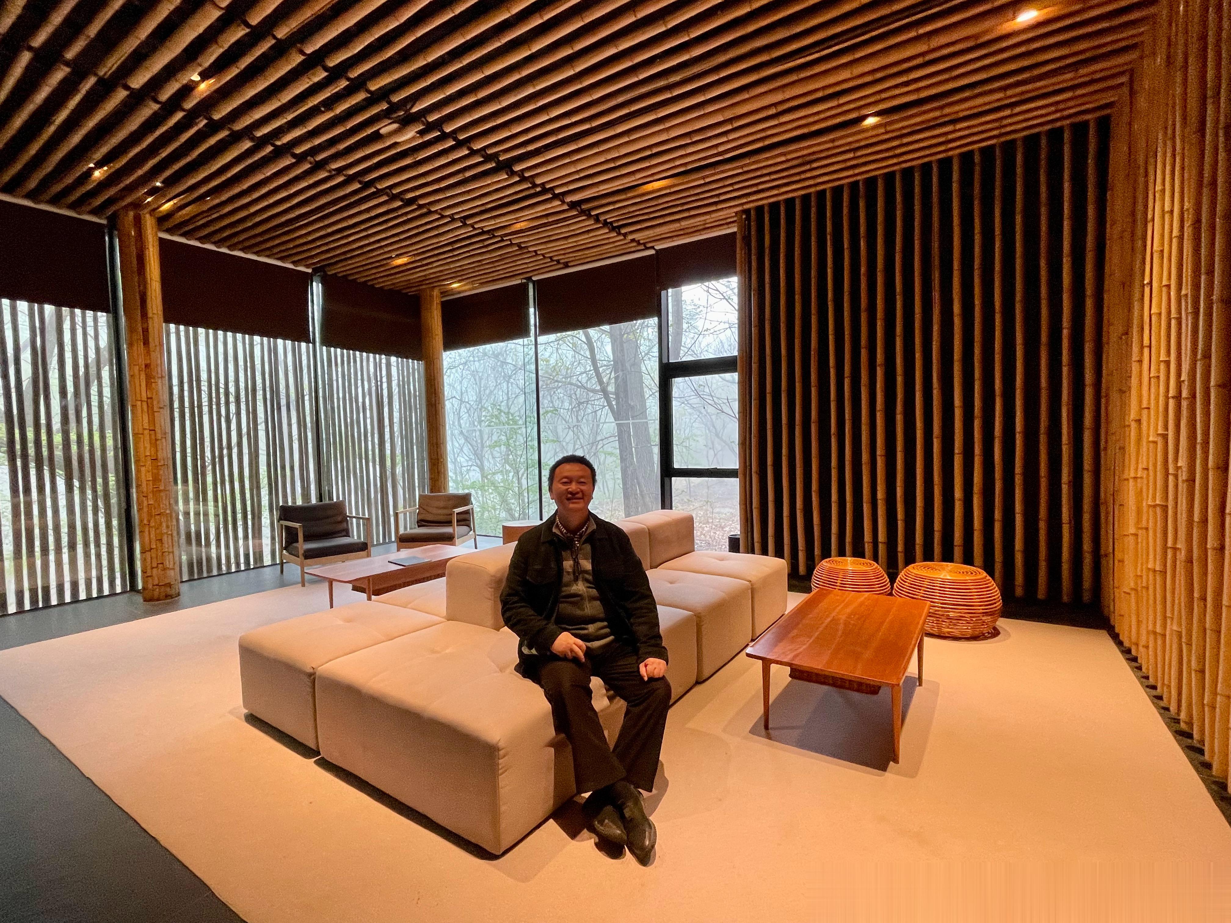 长城脚下的公社 ​​​