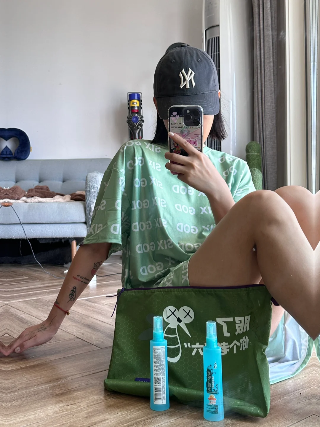 夏日好玩好物就是它！华住会防蚊「包」