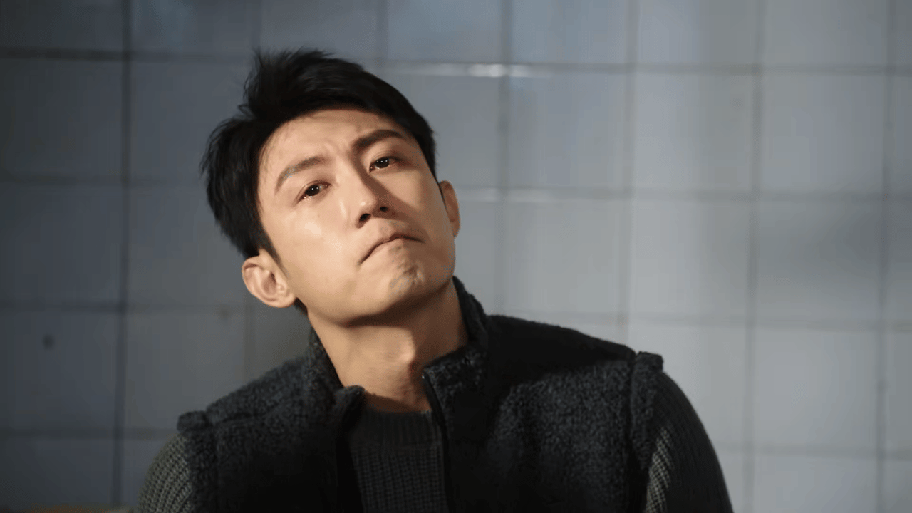 黄景瑜这段被女人大炮轰泪腺 谁看了这段不跟着破防，黄景瑜把那种强忍情绪的感觉演得