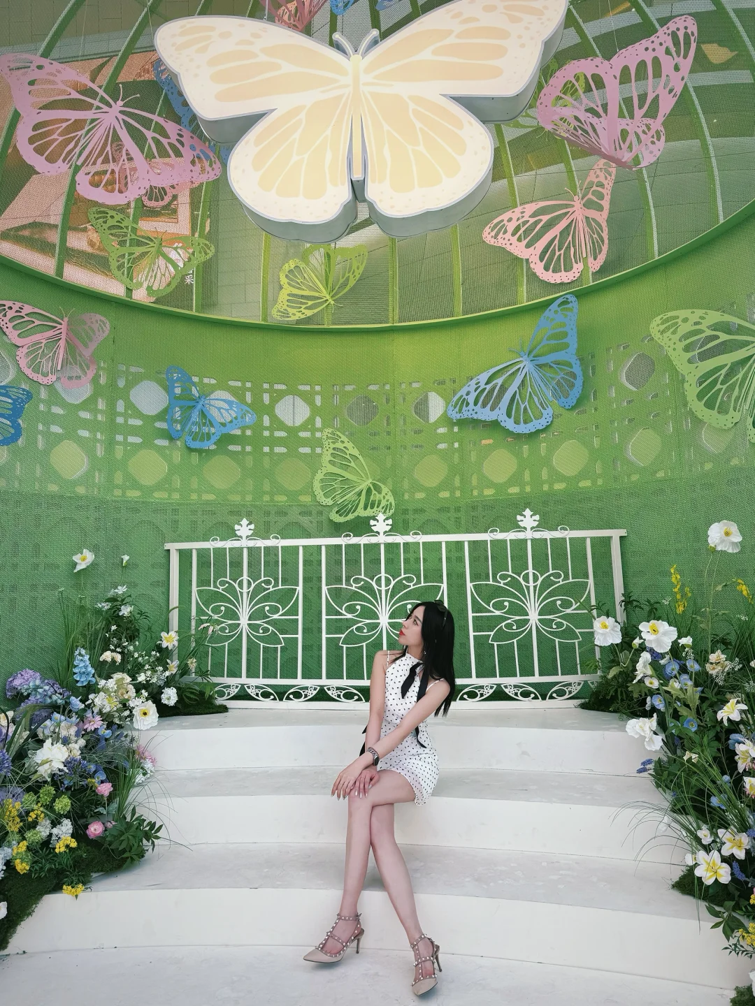 🦋迷途未远 循蝴蝶之踪可抵夏天🍃