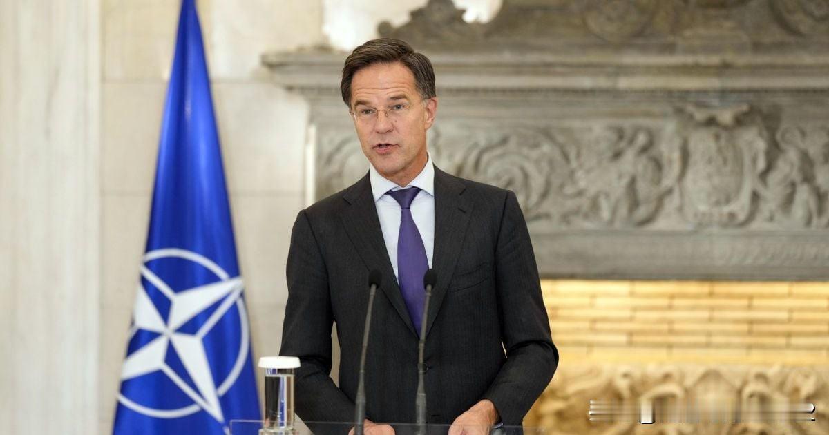 吕特在达沃斯指出北约的主要敌人：声明细节


俄罗斯依然是北大西洋联盟的主要直接