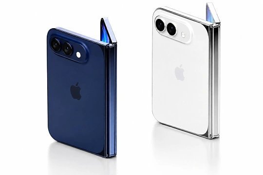 首款折叠iPhone首波预购可能只开放银色和深蓝色后续是否追加新配色要看市场反馈