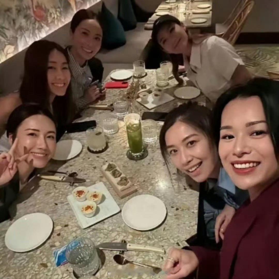 事实证明，香港艺人不做欧美 ​​​