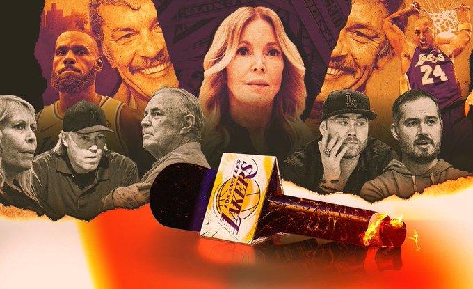 消息人士称，珍妮-巴斯并不想出售她家族在湖人队剩余的股份。这个家族不太齐心，矛盾