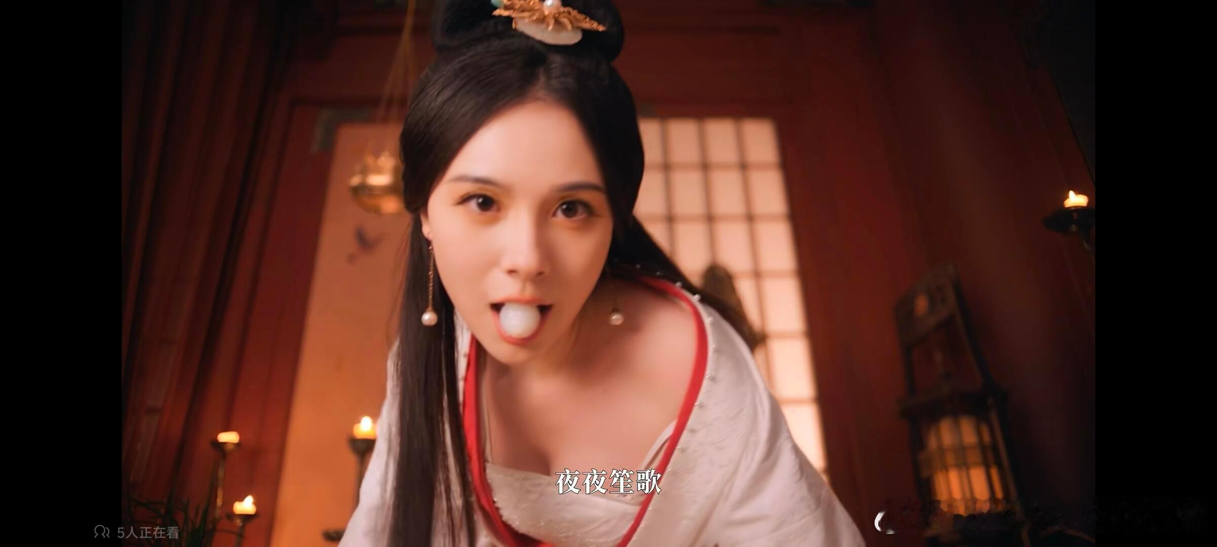 为什么要表现昏君就必须有吃荔枝镜头江山北望通关了，宣纵帝结局，主角被噶了，但我很