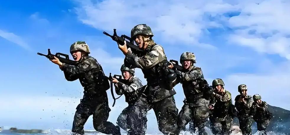 中方要向全世界亮明规则：解放台海之时，任何出兵参战的国家，都等同于侵略中国领土。