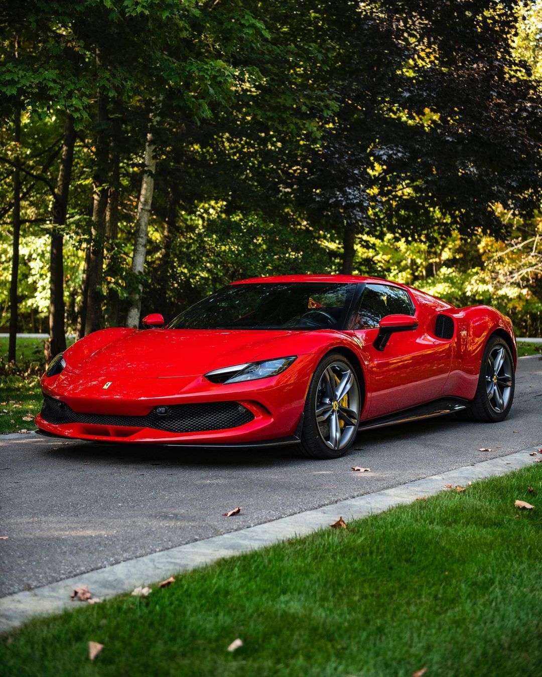 法拉利 296 GTB ​​​