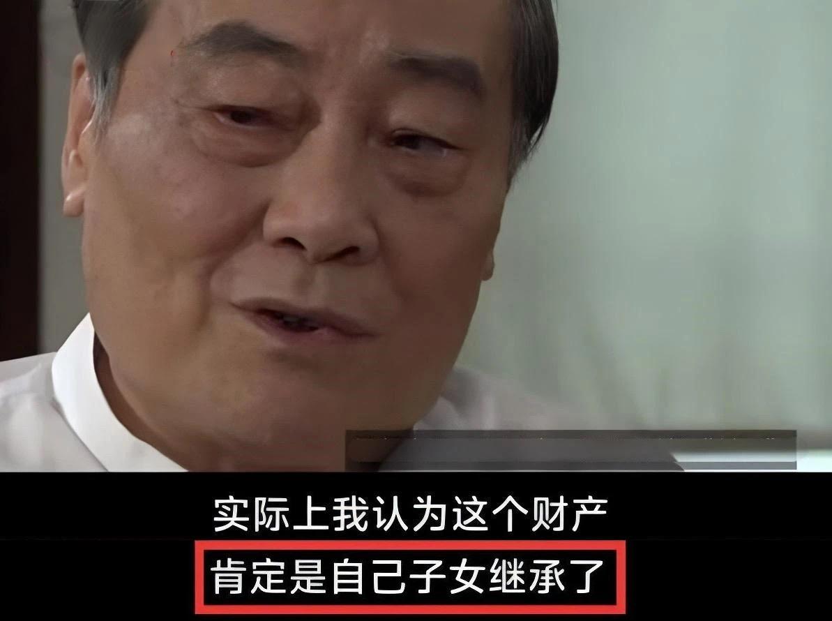 豪门争遗产的瓜好吃，是因为双方都会爆对方的黑料、猛料。
小三私生子联合长公主的叔