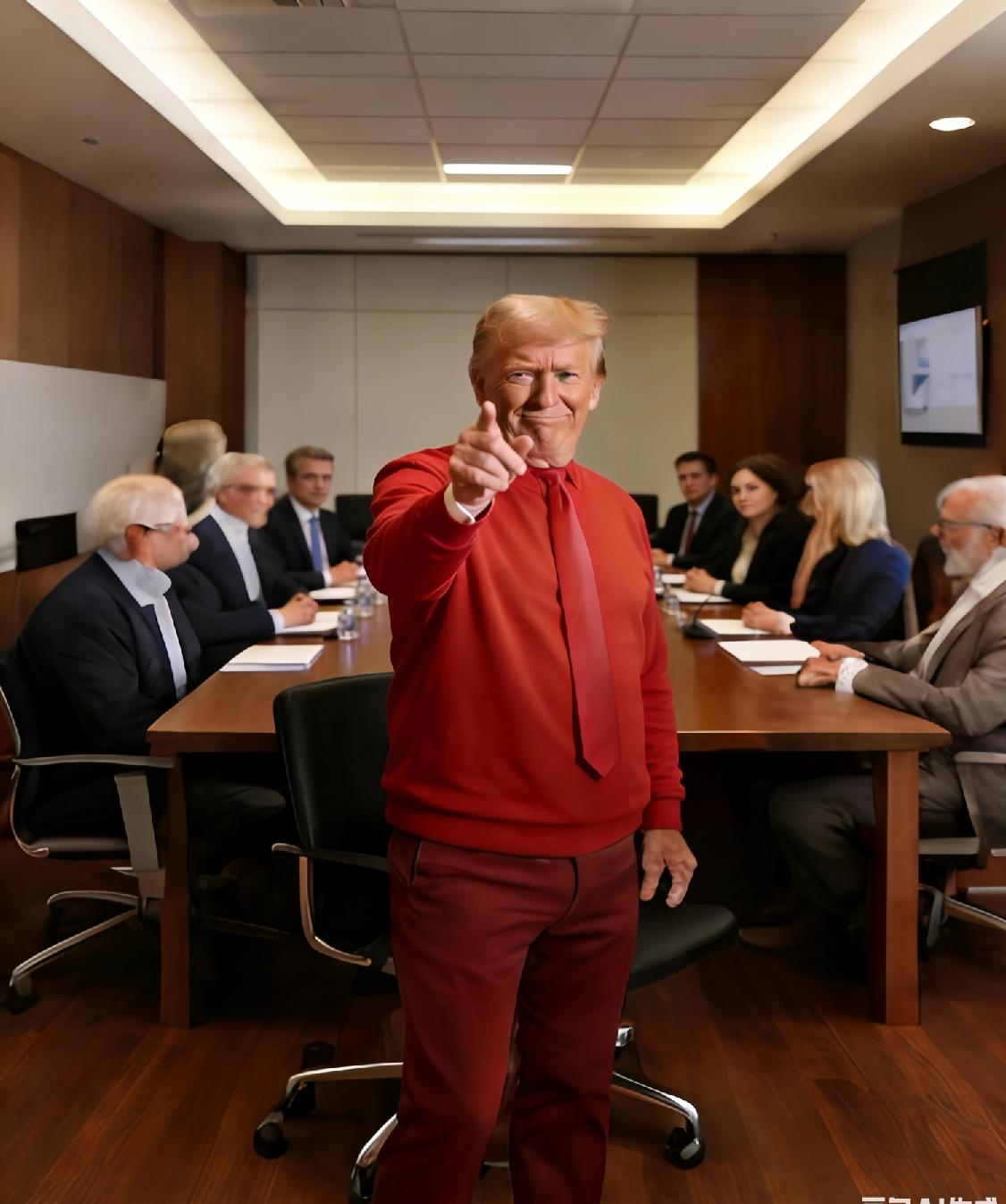 特朗普这一刀宰得真够狠!

111亿美元的军火大单直接砸下来，这是要把当提款机用