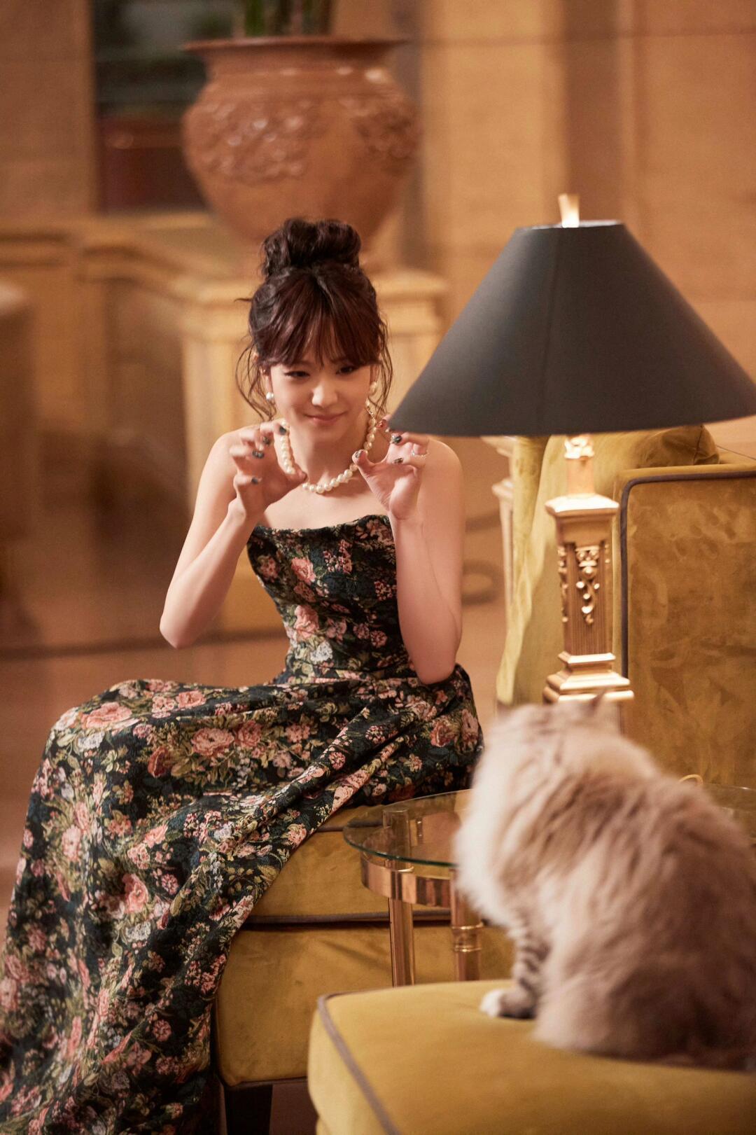 kimjisoo 🐰金智秀幸福指数103% jzx金智秀奢永一 “如果你过于畏