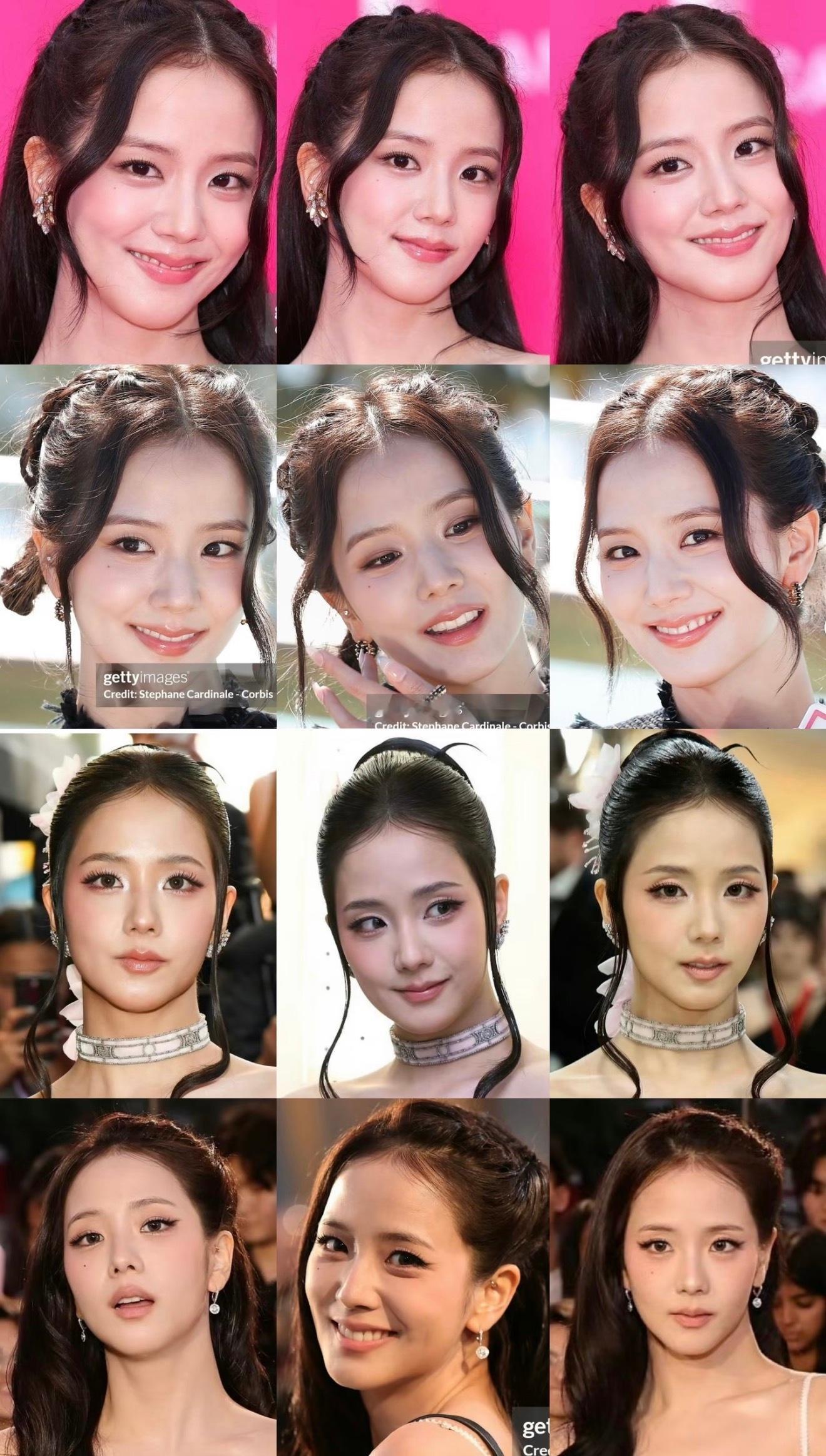 JISOO就这样火力全开❤️🔥 
