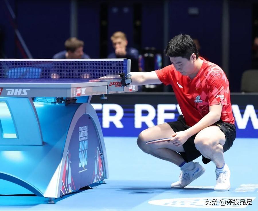 预测国乒男队晋级之路！
1/16决赛  国乒VS澳大利亚  获胜概率100%
1