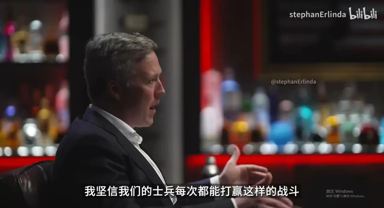 【决定战争胜利的确实是人而不是技术】

美国陆军部长德里斯科尔表示：中国过度依赖