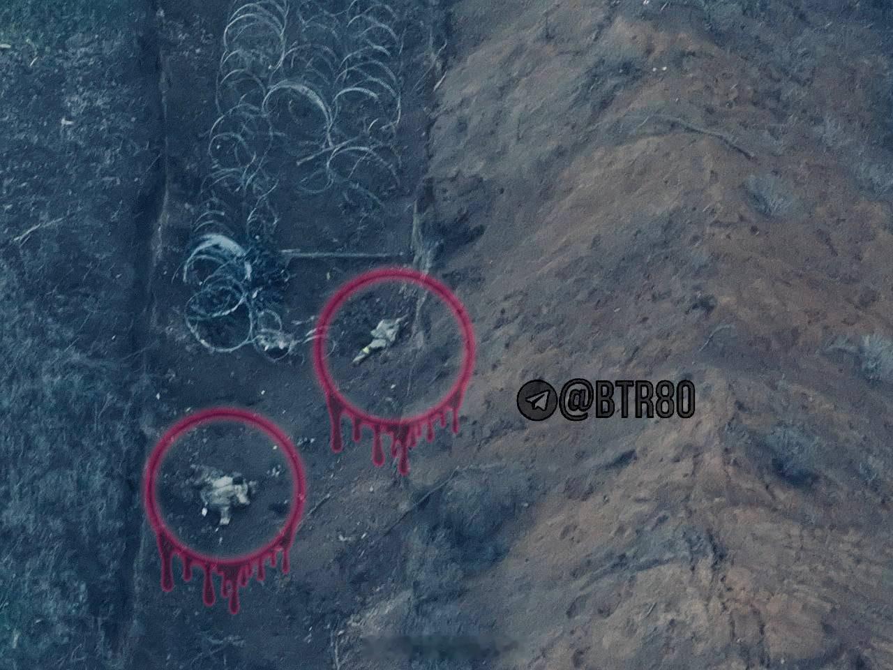 俄乌冲突 第聂伯罗彼得洛夫斯克地区5名被俄军打死的乌克兰士兵。乌将美和平计划比作