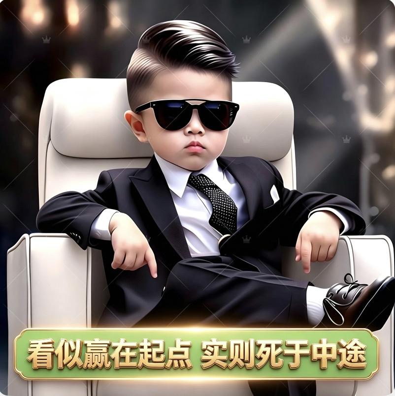 被＂全包办＂毁掉的富二代：
看似赢在起跑线，实则死在温床上

有一种孩子，生来就