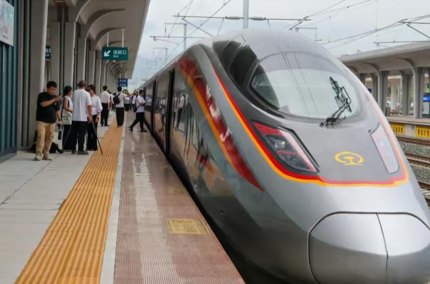 有些国外人来中国后发文说中国比欧洲先进二十年，这绝非空穴来风。德媒公布的数据显示