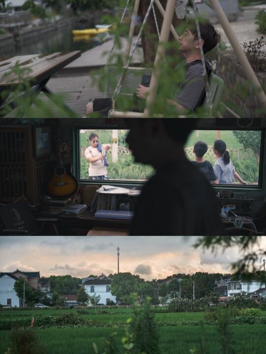 藏在上海的绿野仙踪|青浦岑卜村
