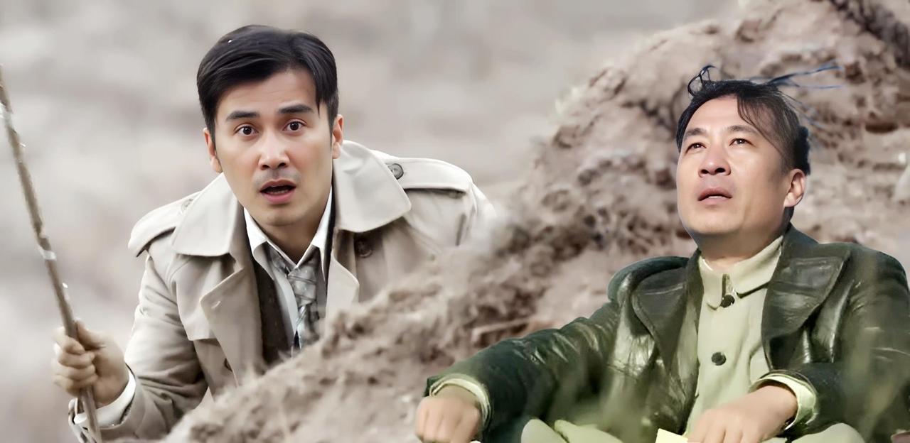 郑耀先在小说原著中有两个名字，其中一个叫“钱溢飞”，一听这个名字，大家肯定会想到