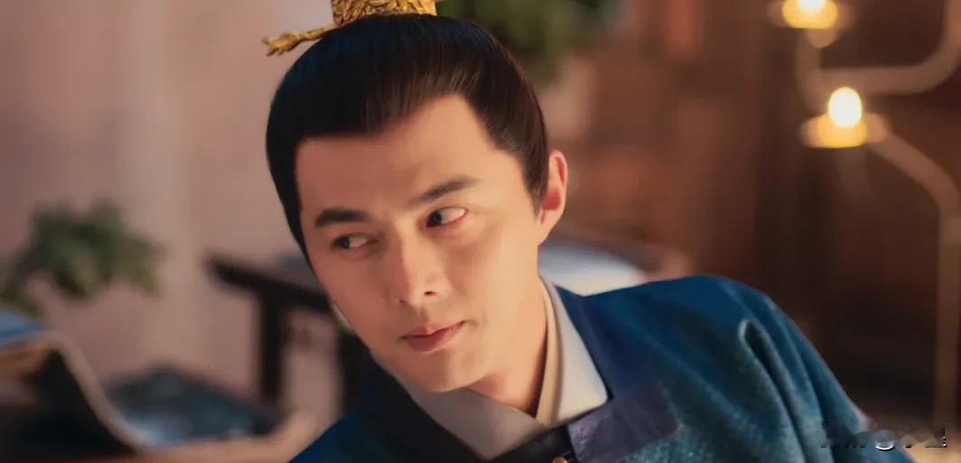叶祖新饰演的太子限时返场
似乎没有第一集惊艳了
不过权谋感还是有
就不能给叶祖新