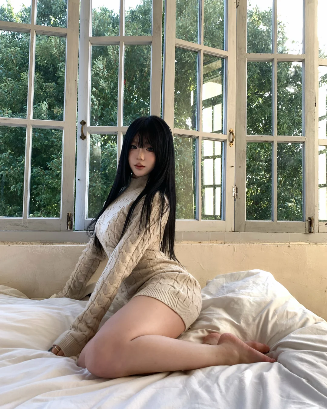 綠意