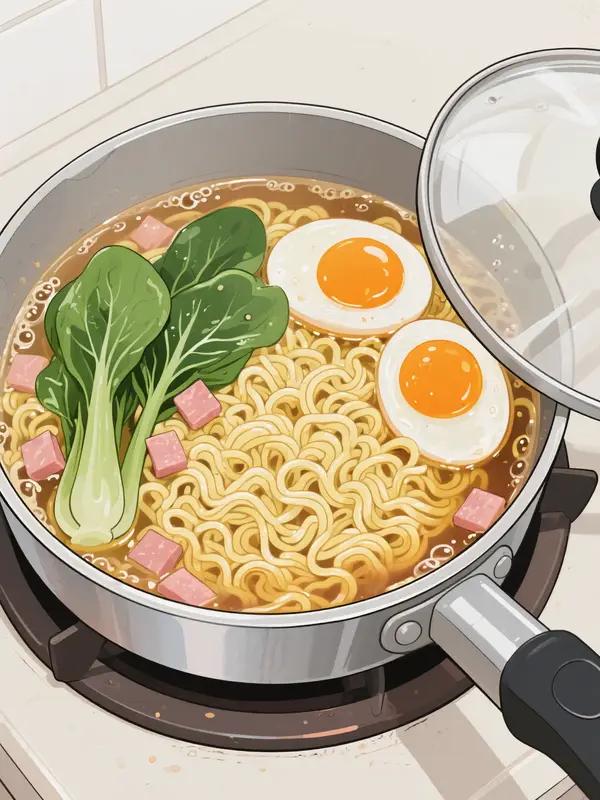 一个人在家吃饭,你会做四个菜吗? 一个人在家吃饭，真没必要整四个菜，那太麻烦了。
