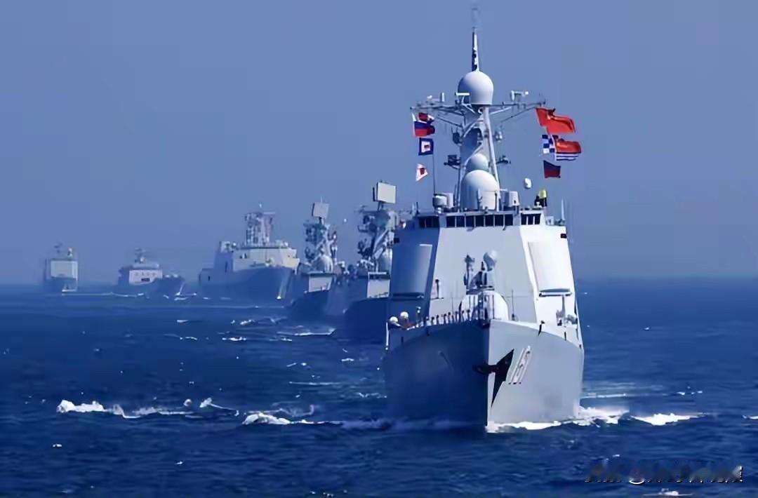 美智库幡然醒悟：中国之所以不武统，是因为在多个领域下一盘大棋