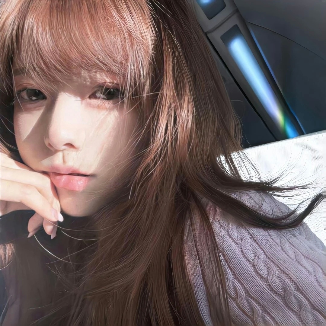 𝐒𝐡𝐚𝐫𝐞女头︳ins风韩味白开水 