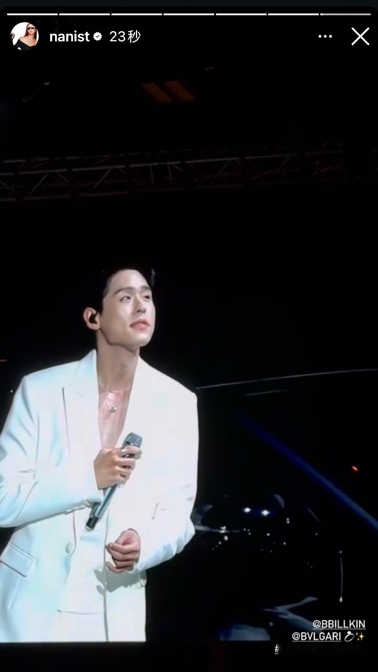 今天的造型师居然是P'Nan😲260528 Billkin NEVOxBILL