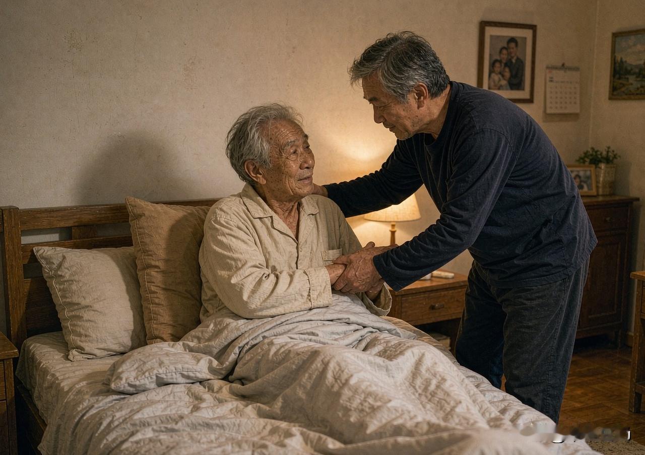 家里躺一个失能老人，你才知道什么叫"一人失能，全家失衡"

数据摆在这：我国60