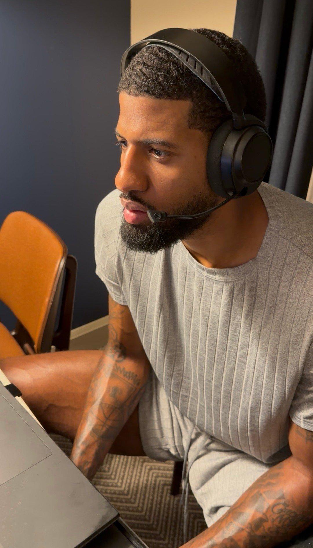 nba保罗乔治 Arc Raider中 美国·俄克拉荷马城