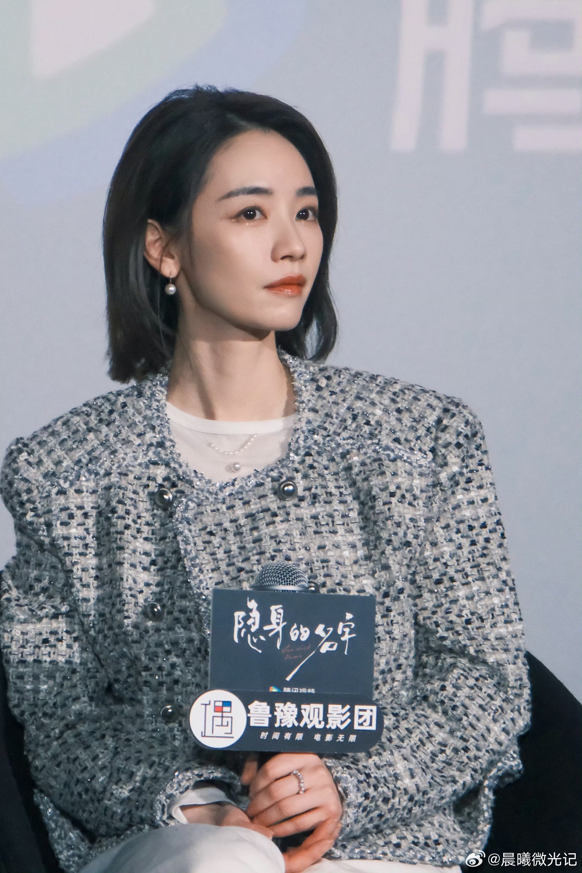 倪妮说和刘雅瑟在人生各个阶段都有合作 女性之间的惺惺相惜太美好了👏倪妮和刘雅瑟