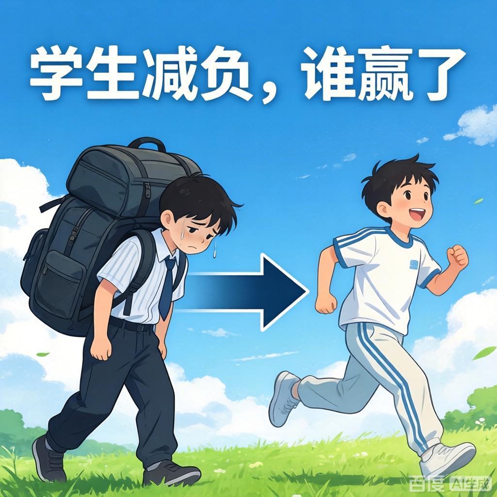 学生彻底减负、取消作业，真的是“三赢”好事吗？

很多人都说：学生彻底减负，不用