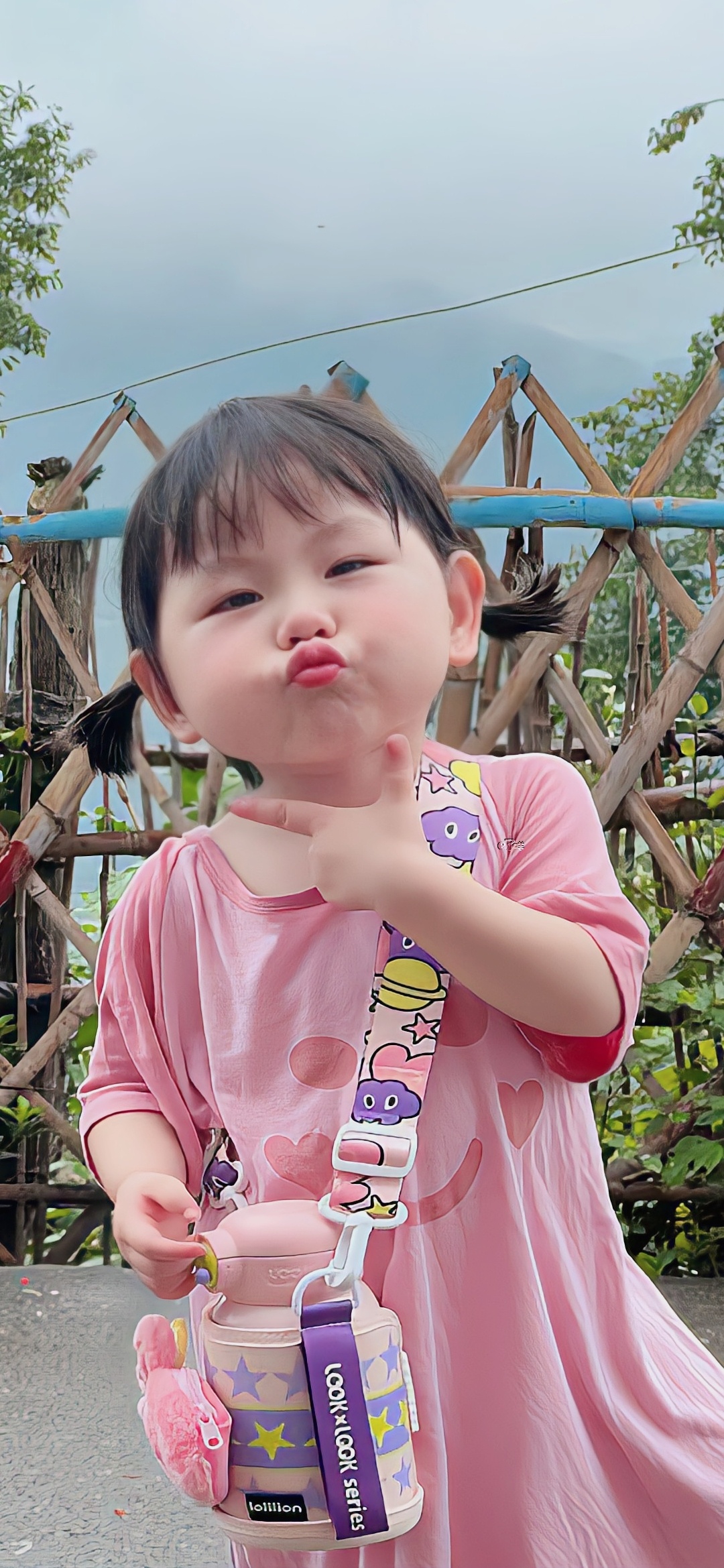 #瑶一瑶小肉包[超话]#壁纸 ​​​