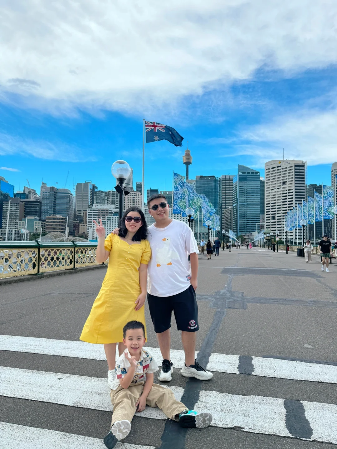 🇦🇺澳大利亚25天亲子游｜悉尼怎么玩❓