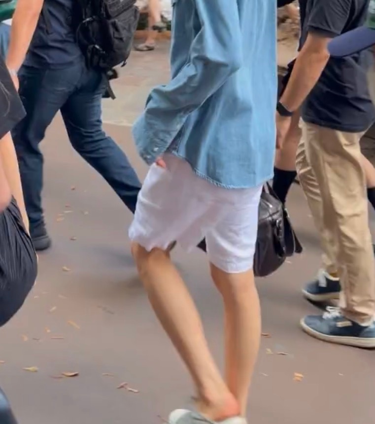 怎么变细了这么多。。。不好 