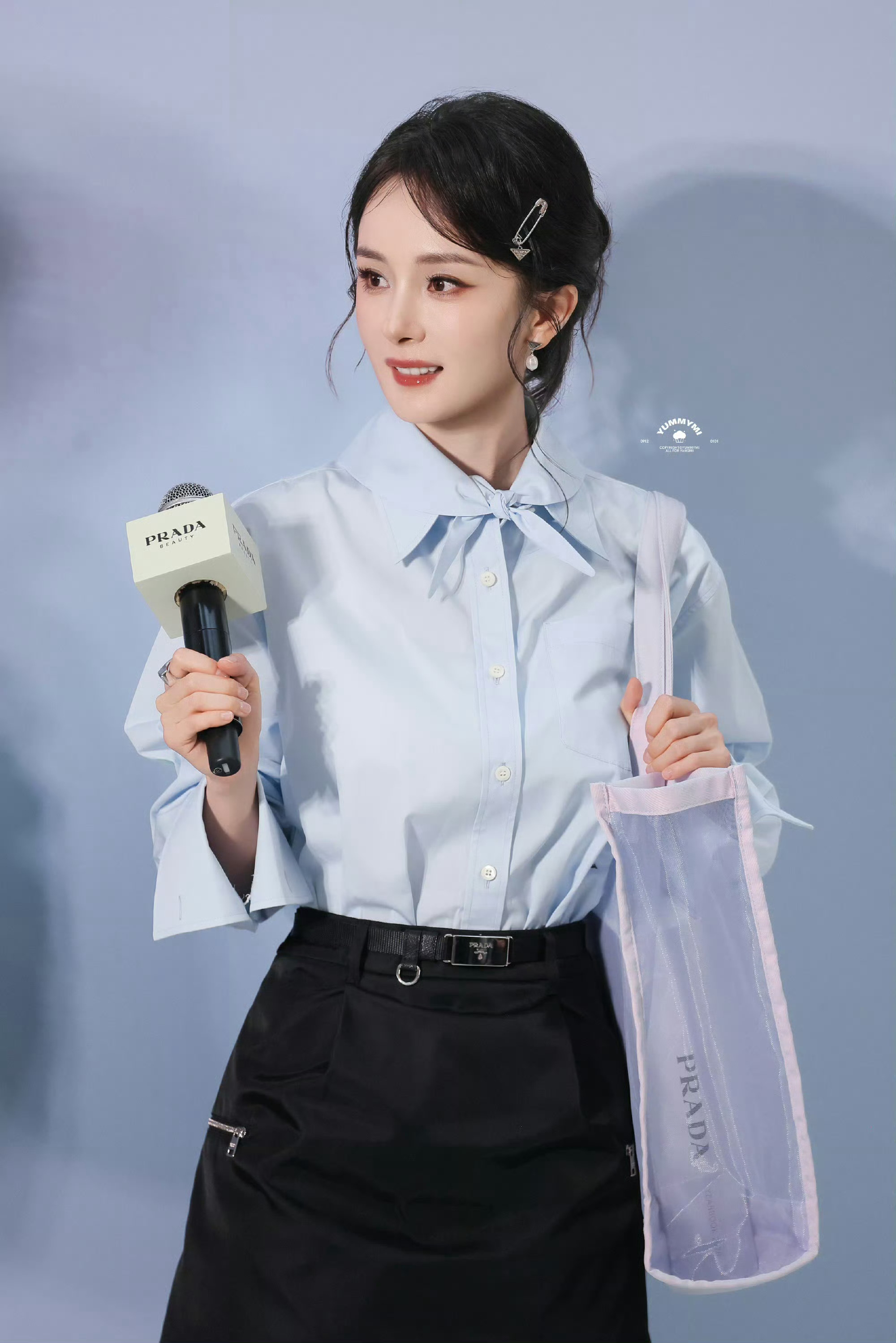 杨幂给杨幂的七夕星河情书  「蜜蜂的星河」营业中