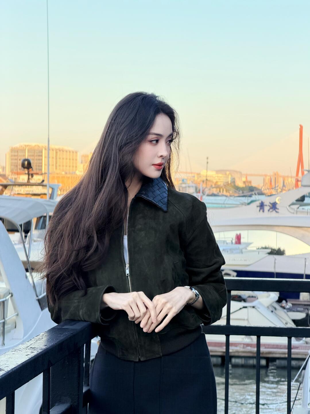 娜扎 在复制粘贴的时代，你是手写的诗