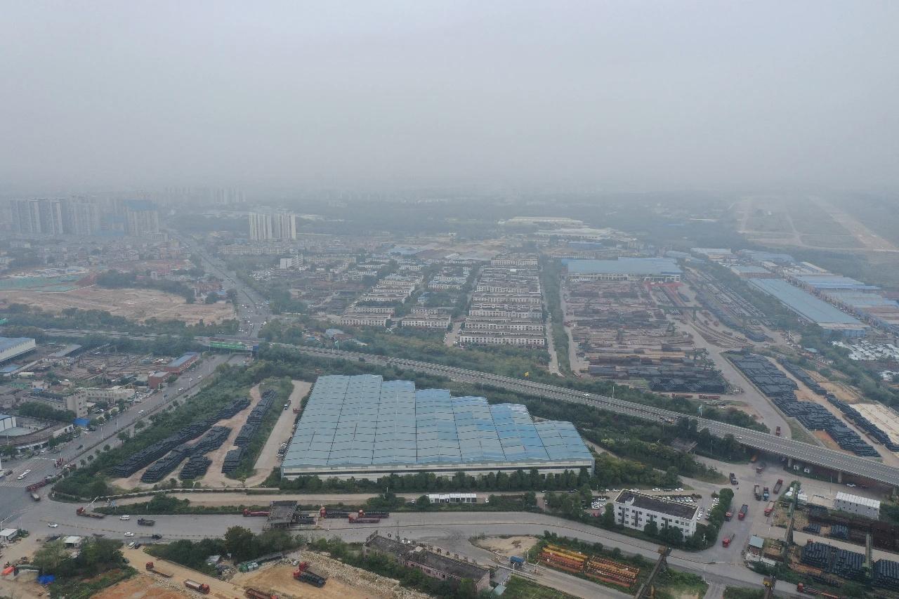 近期，长沙市天心区召开大托钢铁物流产业集群疏解拆建工作调度会，标志着南城规模最大