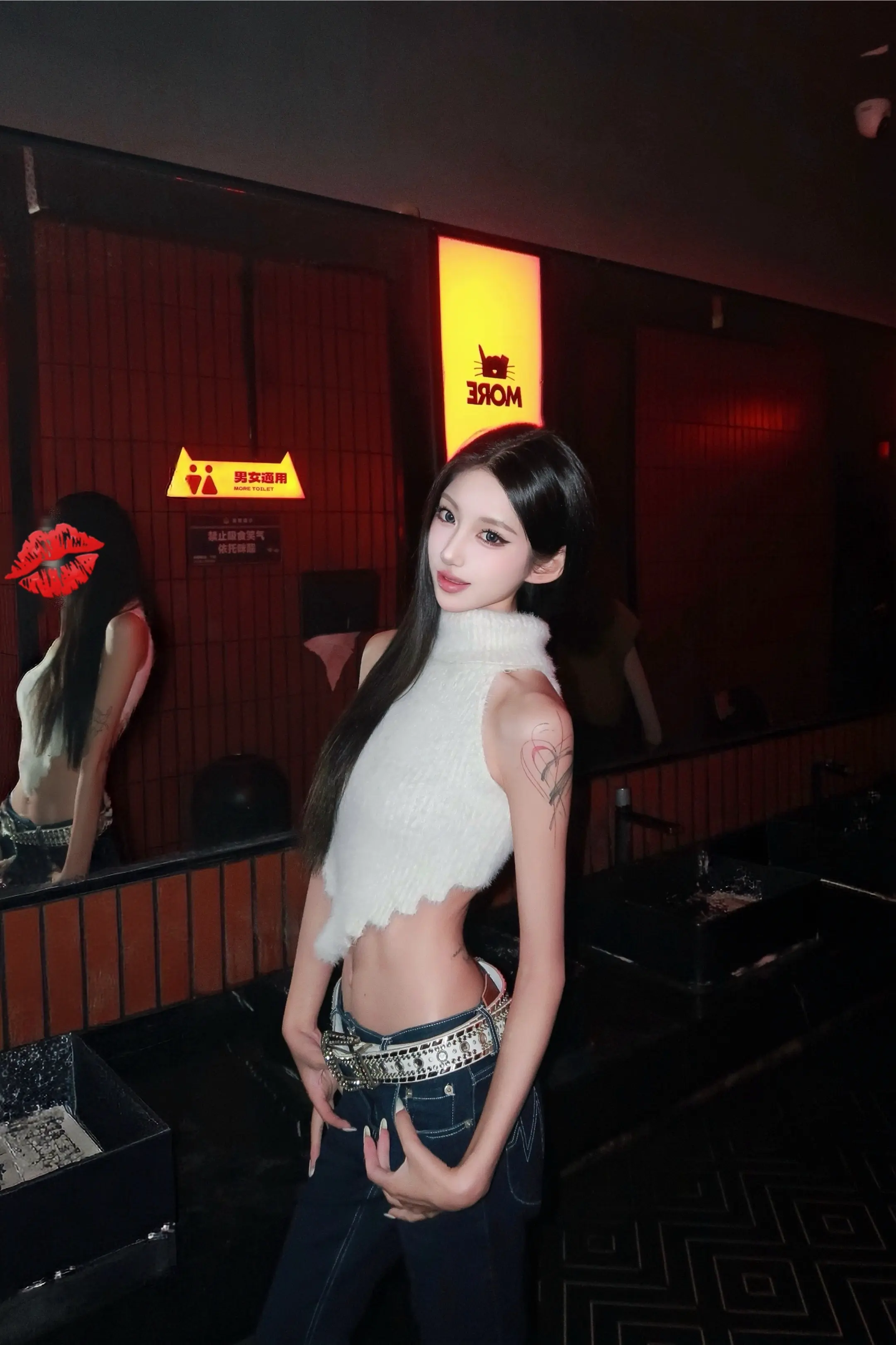 我有名字 我不叫欠两杯那女的