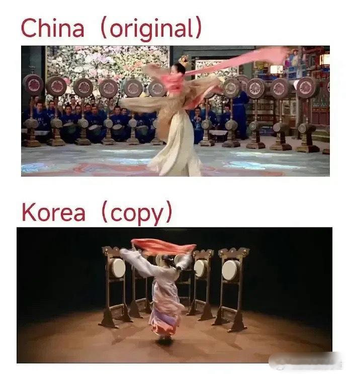 韩国电视剧偷到章子怡头上了，那点地方能拍出《十面埋伏》的气势吗？ ​​​