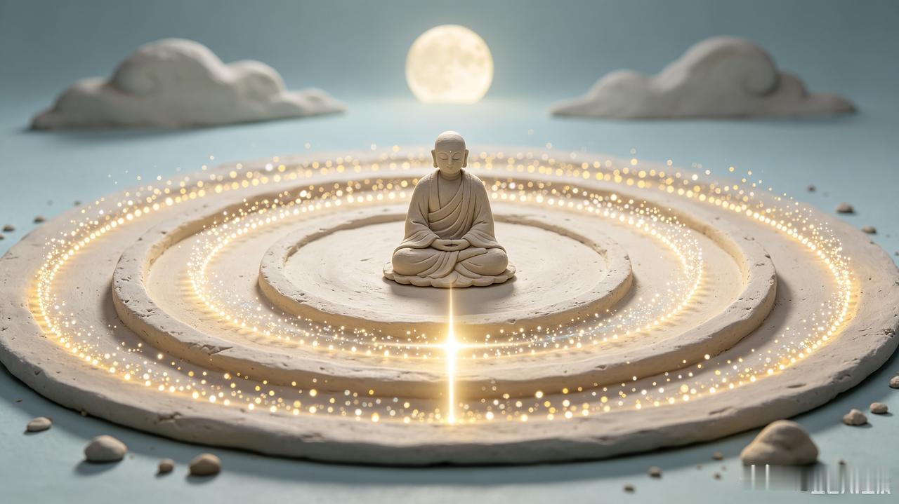 禅宗的“自性”与中观的“无自性”是佛学里最容易起争执的一对概念。

禅宗说“何期
