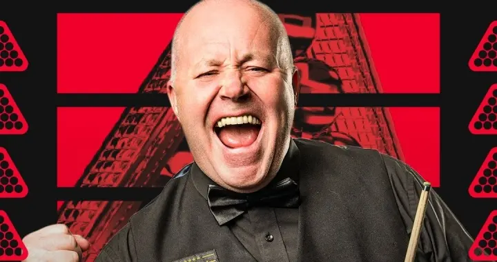 决胜局拼红球失败！赵心童5-3领先后遭希金斯三连鞭逆转无缘四强