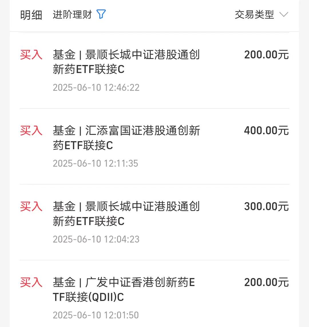 昨天刚买了创新药，
结果等到晚上一看，居然跌了[捂脸]
说实话，
之前没想到它会