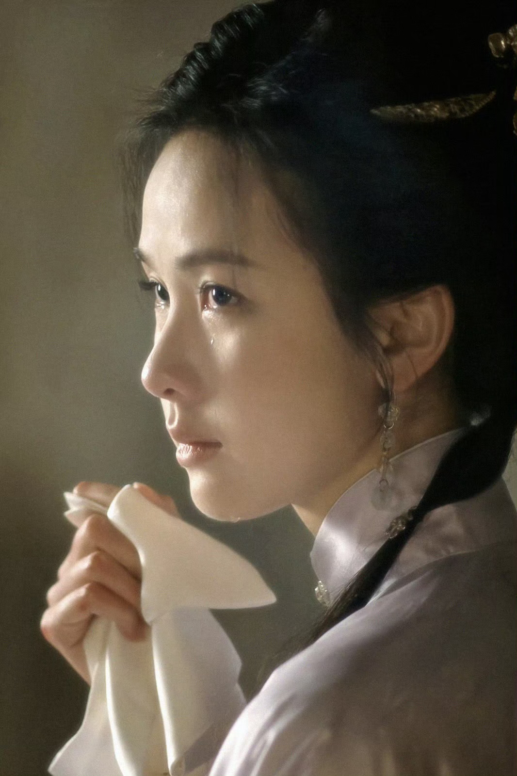 【陈都灵】陈都灵腹黑小白兔眼泪有时亦是武器 ​​​
