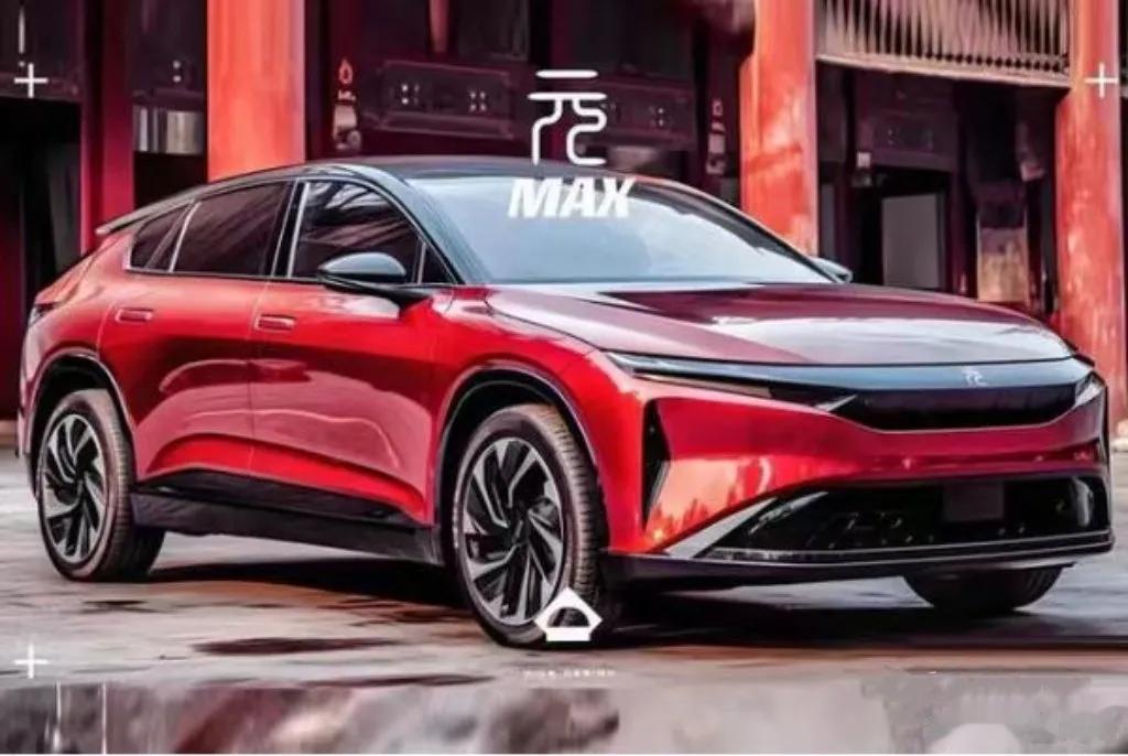 比亚迪发布元MAX官图，定位紧凑级轿跑SUV，当品牌具备顶流实力之后，产品设计就