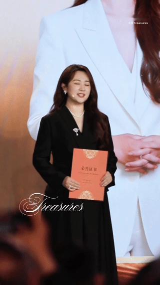 马丽电影文化推广大使唯一女演员马丽也太牛了吧！电影文化推广大使唯一女演员，实至名