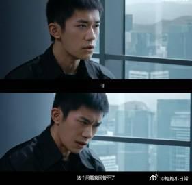 易烊千玺此人演商极高 他的表演风格让每一个细节都充满张力，真正实现了情感与角色的